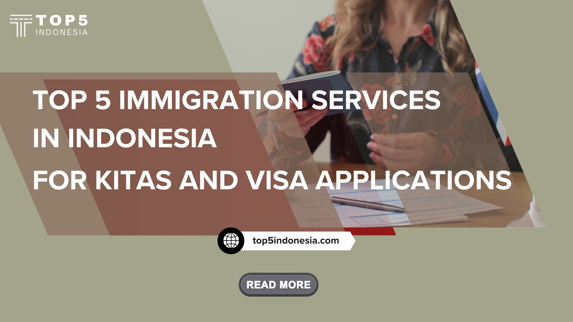 Top 5 Immigration Services in Indonesia for KITAS and Visa Applications